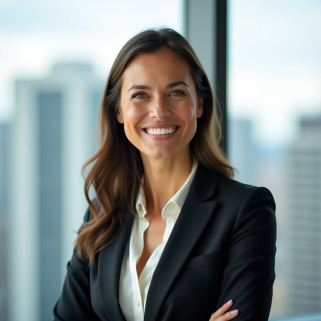 Retrato de Sofía Gonzalez