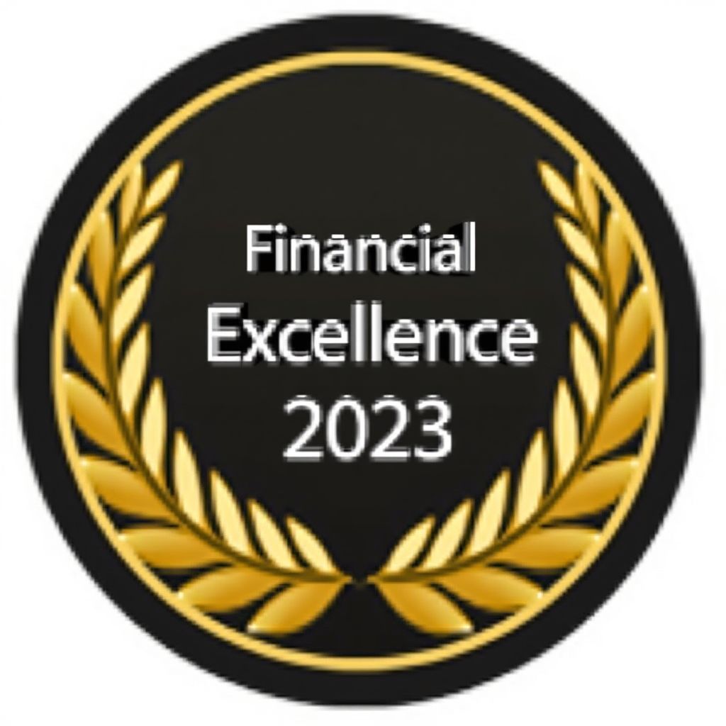 Logo de Premio a la Excelencia Financiera